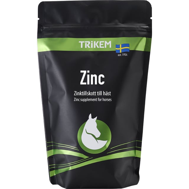 TRiKEM Zinc 500g | Djur - Djurfoder & tillskott - Tillskott för päls | Apoteka