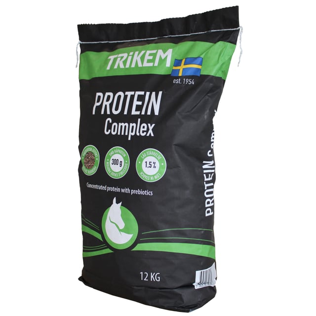 TRIKEM Protein Complex 12 kg | Djur - Djurfoder & tillskott - Foder & fodertillskott | Apoteka