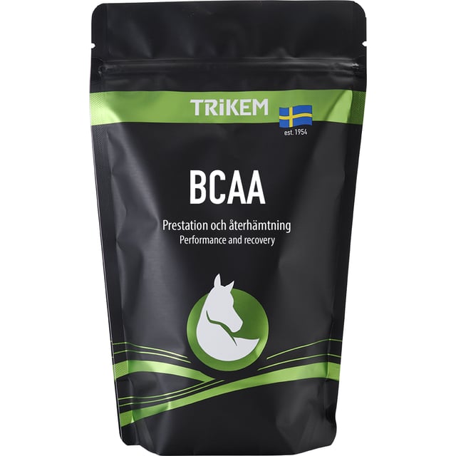 TRiKEM BCAA 500g | Djur - Djurfoder & tillskott - Tillskott för leder & muskler | Apoteka
