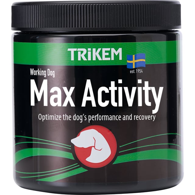 TRIKEM Working Dog Max Activity 450 g | Djur - Djurtillbehör - Tillbehör för hund & katt,Djur - Djurfoder & tillskott - Foder & fodertillskott | Apoteka