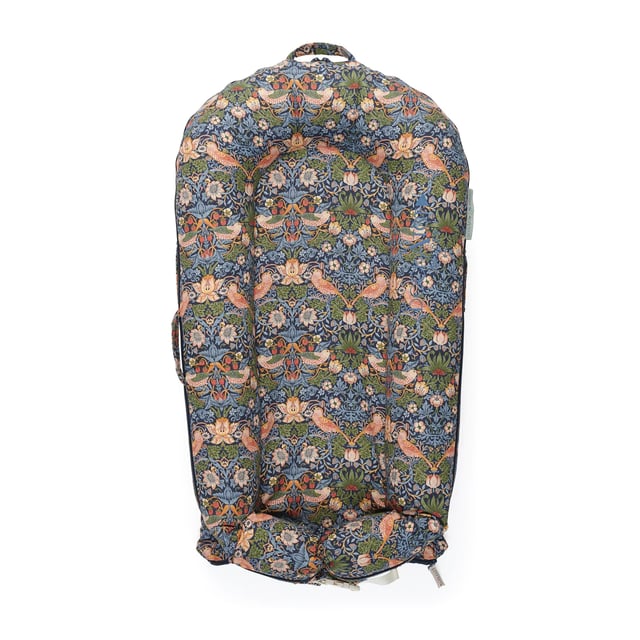 DockATot Deluxe+ Dock Strawberry Thief William Morris