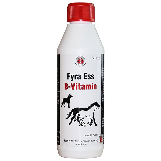 Fyra Ess B-Vitamin 250 ml