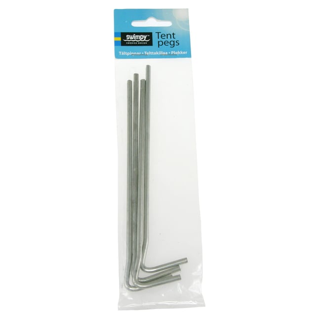 Swimpy UV-tältpinnar 4 st | Baby, barn & förälder - Solskydd för barn - UV-tält | Apoteka