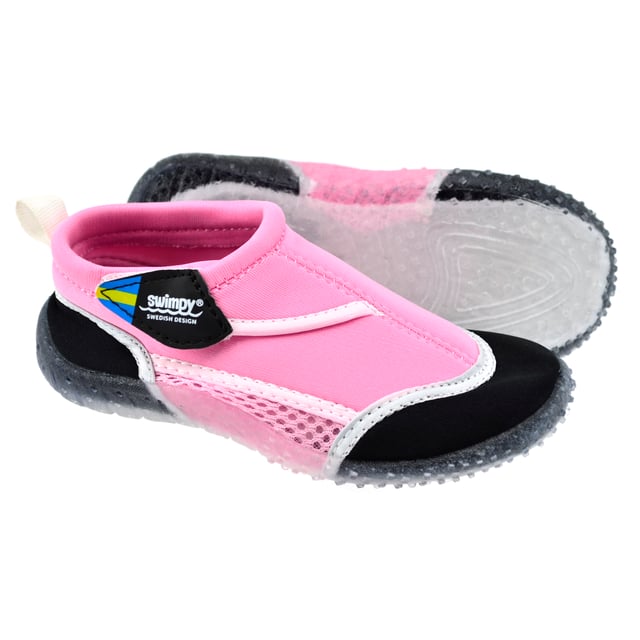 Swimpy Strandskor Foggy Pink Stl 22-23 | Baby, barn & förälder - Solskydd för barn - UV-kläder för barn - UV-skor,Baby, barn & förälder - Bada & simma - Badkläder för barn | Apoteka