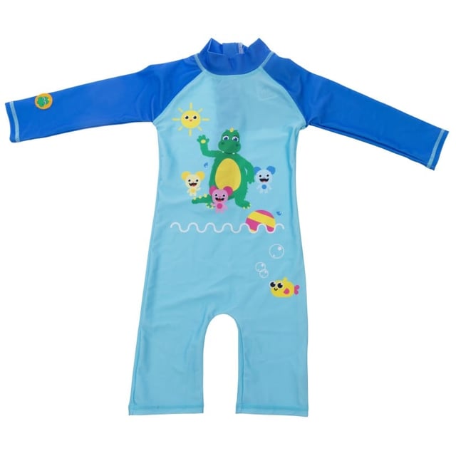 Swimpy Bolibompa UV-Dräkt Stl 74-80 | Baby, barn & förälder - Solskydd för barn - UV-kläder för barn - UV-dräkt,Baby, barn & förälder - Bada & simma - Badkläder för barn,Hjälpmedel & säkerhet - Till resan | Apoteka