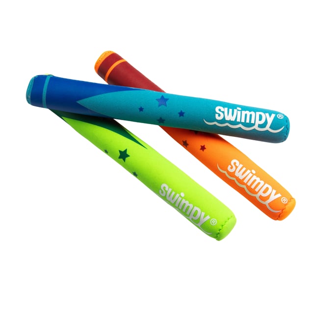 Swimpy Dykstavar 3 st | Baby, barn & förälder - Bada & simma - Badtillbehör | Apoteka