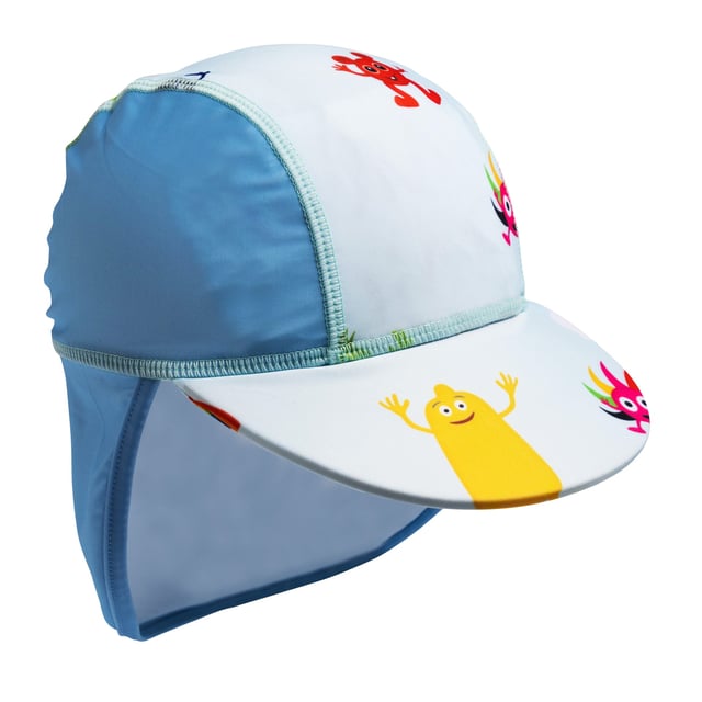 Swimpy UV-Hatt Babblarna Blå 98-104 | Baby, barn & förälder - Solskydd för barn - UV-kläder för barn - UV-hatt | Apoteka