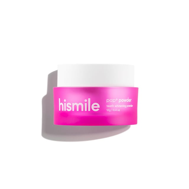 Hismile PAP+ Whitening Powder 12 g | Munvård - Tandblekning hemma | Apoteka