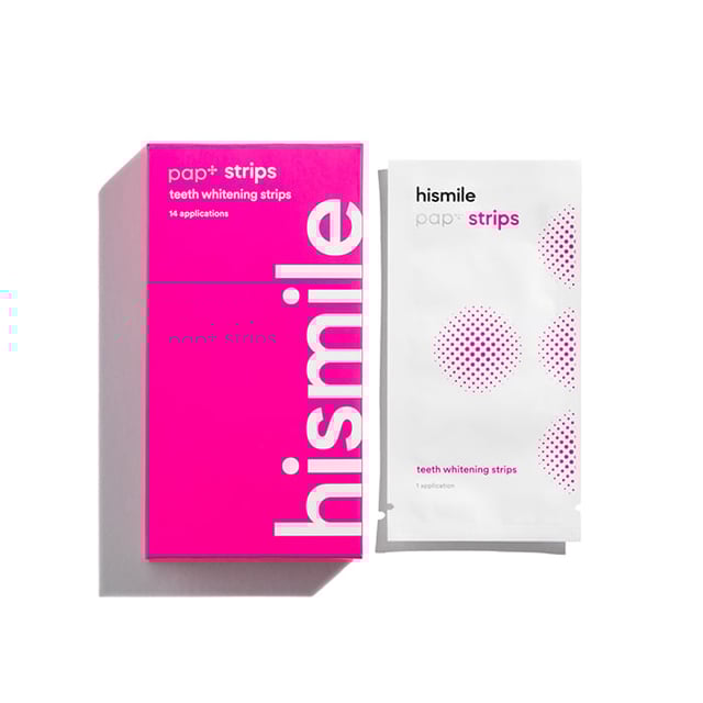 PAP+ Whitening Strips 14 st