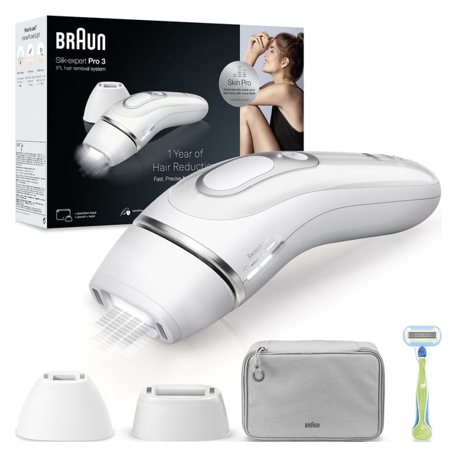 Braun IPL Silk·expert Pro 3 PL3122 | Hudvård - Rakning & hårborttagning - Epilering & IPL | Apoteka