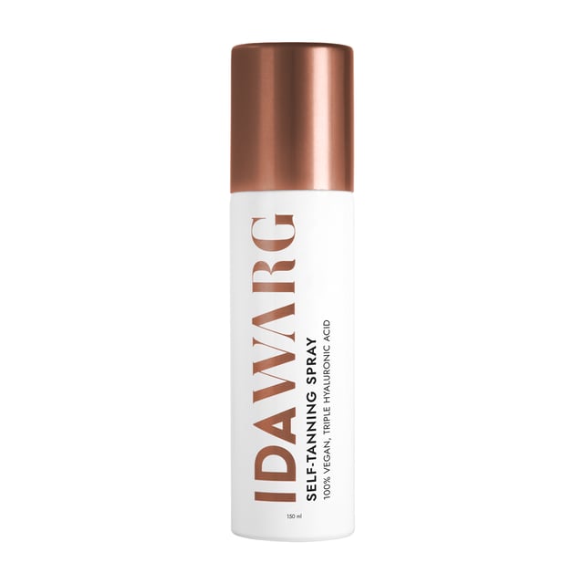 Ida Warg Beauty Self-Tanning Spray Brun Utan Sol 150 ml | Hudvård - Brun utan sol - Brun utan sol för kroppen | Apoteka