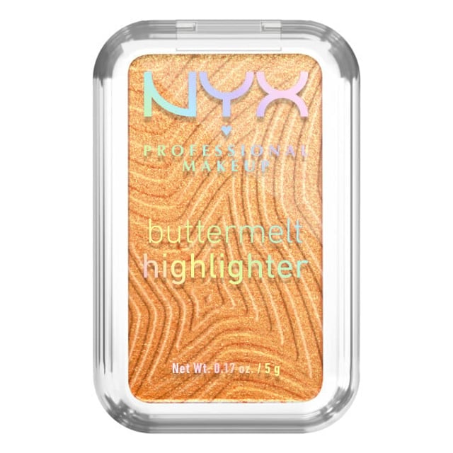 NYX Professional Makeup Buttermelt Highlighter 30 Butta Bling 5 g | Smink - Bas - Highlighter | Apoteka