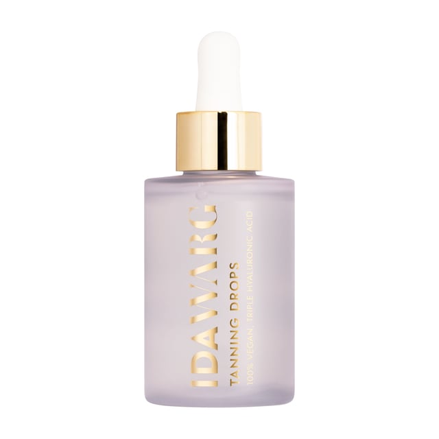 Ida Warg Beauty Tanning Drops Brun Utan Sol 45 ml | Hudvård - Brun utan sol - Brun utan sol för ansikte | Apoteka