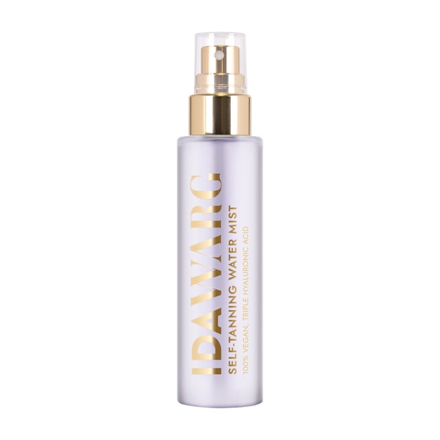 Ida Warg Beauty Self-Tanning Water Mist Brun Utan Sol 75 ml | Hudvård - Brun utan sol - Brun utan sol för ansikte | Apoteka