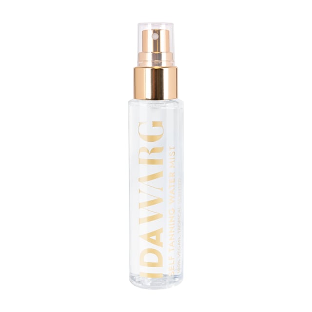 Ida Warg Beauty Self-Tanning Water Mist Brun Utan Sol 75 ml | Hudvård - Brun utan sol - Brun utan sol för ansikte | Apoteka