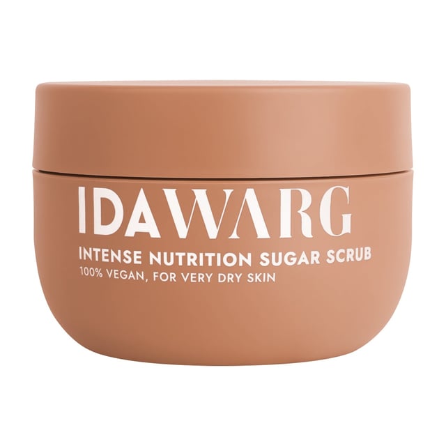 Ida Warg Beauty Intense Nutrition Sugar Scrub Kroppspeeling 230 g