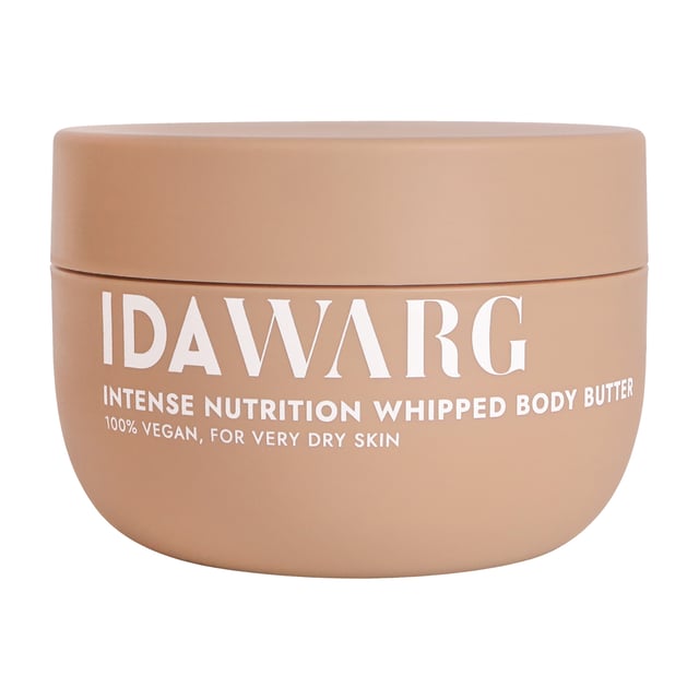 Ida Warg Beauty Intense Nutrition Whipped Body Butter 250 ml | Hudvård - Kroppsvård - Bodybutter | Apoteka