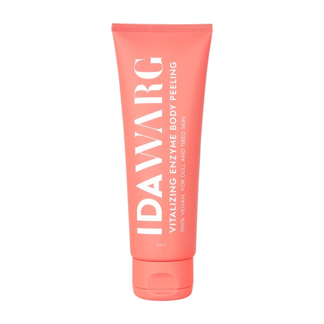 Ida Warg Beauty Vitalizing Enzyme Peeling Kroppspeeling 125 ml | Hudvård - Kroppsvård - Bad & dusch - Kroppspeeling | Apoteka