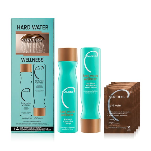 Malibu C Hardwater Collection Kit