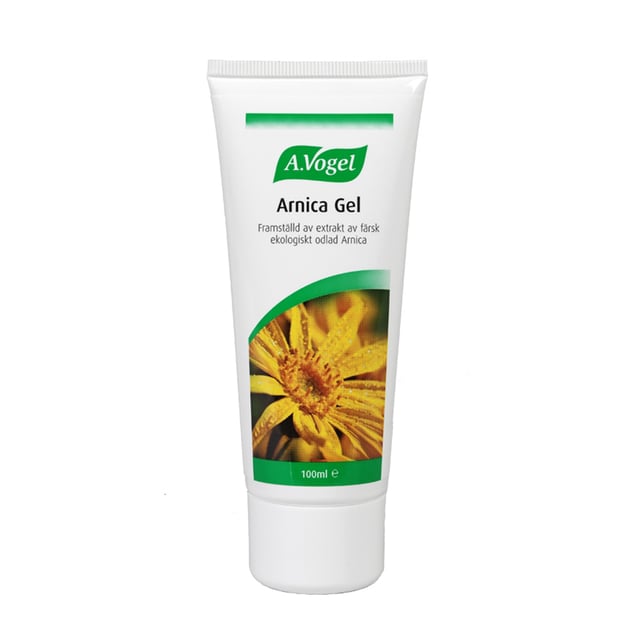 A. Vogel Arnica Gel 100 ml | Träning - Träningsvärk & muskelsmärtor - Liniment | Apoteka