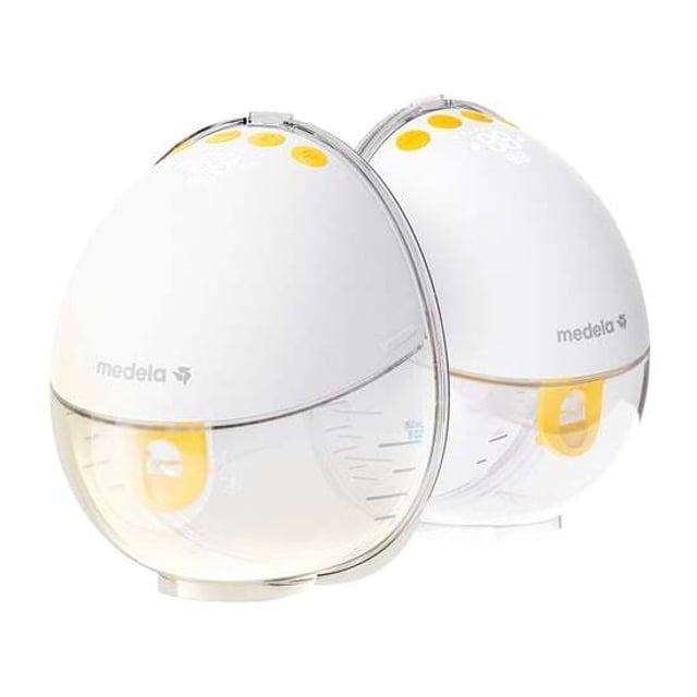 Medela Motion InBra Bärbar Bröstpump Dubbel | Baby, barn & förälder - Amma - Bröstpumpar | Apoteka