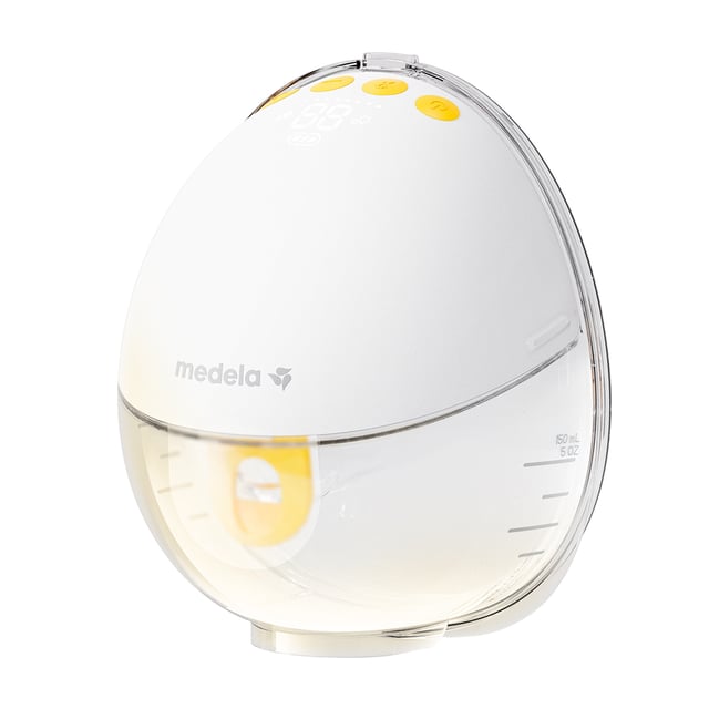 Medela Motion InBra Bärbar Bröstpump Enkel | Baby, barn & förälder - Amma - Bröstpumpar | Apoteka