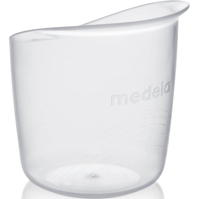 Medela Matningsbägare 35 ml x 10 st | Baby, barn & förälder - Mata - Tillbehör & förvaring | Apoteka