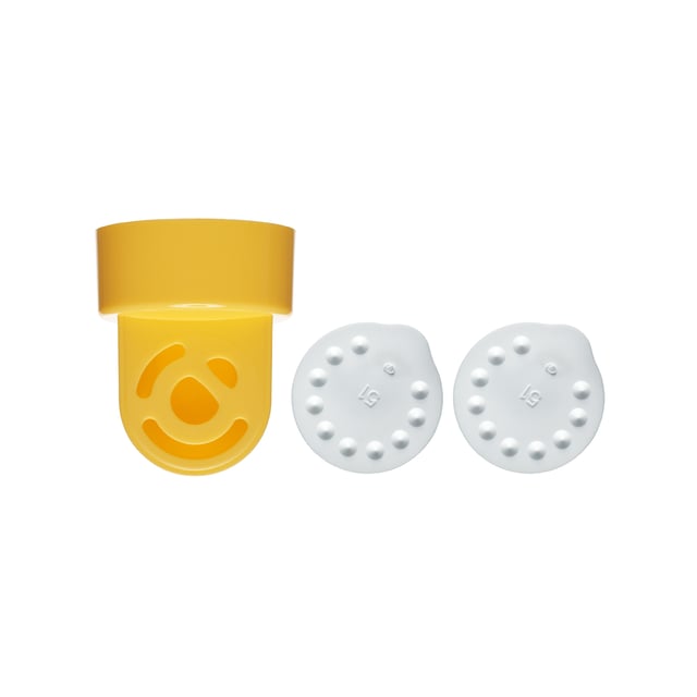 Medela Harmony Ventiler 2 st & Membran 6 st | Baby, barn & förälder - Amma - Tillbehör för amning | Apoteka