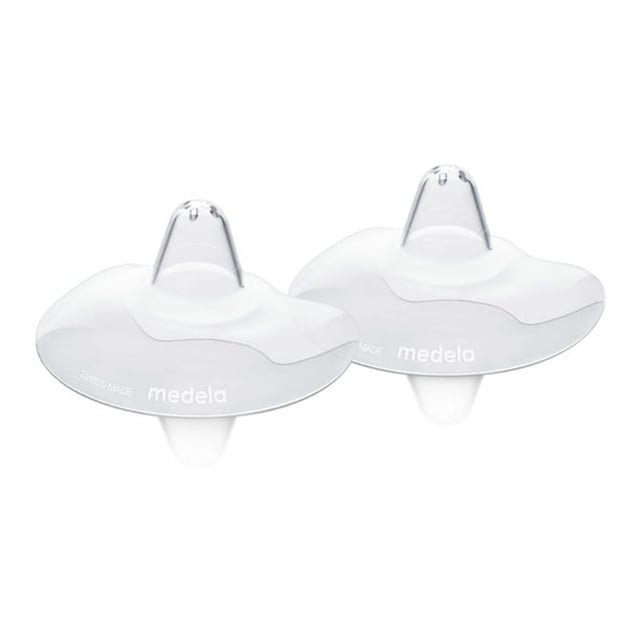 Medela Contact Amningsvårtskydd Large 2 st | Baby, barn & förälder - Amma - Amningsinlägg & amningskupor | Apoteka
