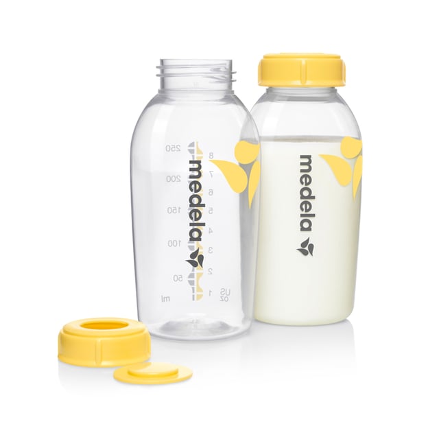 Medela Bröstmjölksflaska 250 ml | Baby, barn & förälder - Mata - Nappflaskor & vällingflaskor | Apoteka