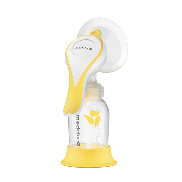 Medela Harmony Manuell Bröstpump | Baby, barn & förälder - Amma - Bröstpumpar | Apoteka