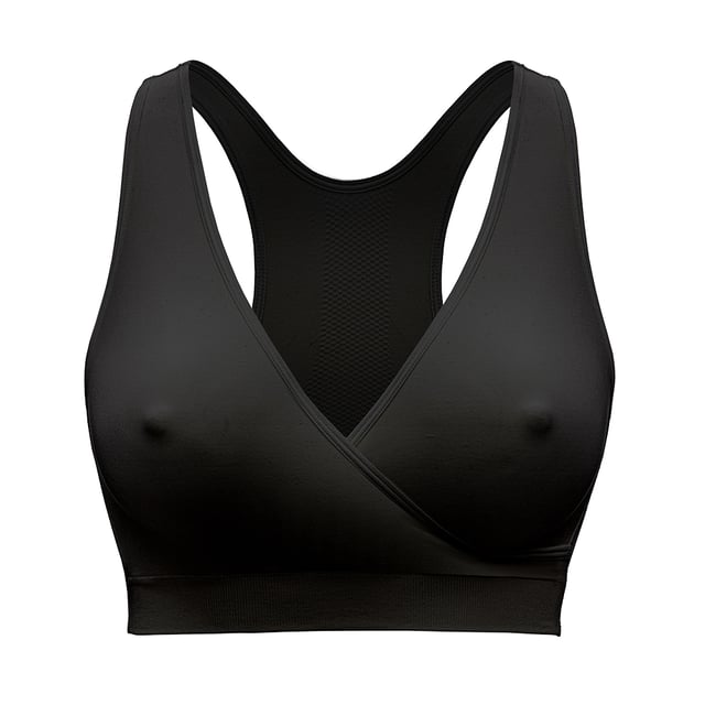 Medela Keep Cool Natt & Amnings-BH Small Svart 1 st | Baby, barn & förälder - Amma - Amnings-BH | Apoteka