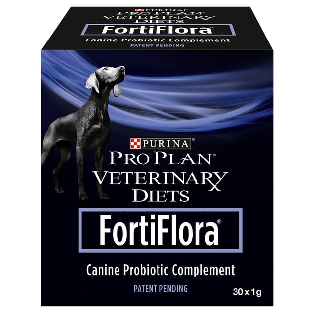 Purina Fortiflora Hund 30 st | Djur - Djurfoder & tillskott - Tillskott för mage & tarm | Apoteka
