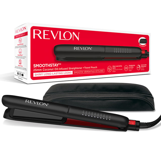 REVLON Plattång Heat Copper 25mm RVST2211 1 st