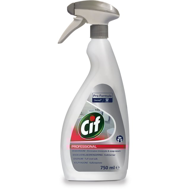 Cif Rengöringsmedel Professional Badrum 2in1 750 ml