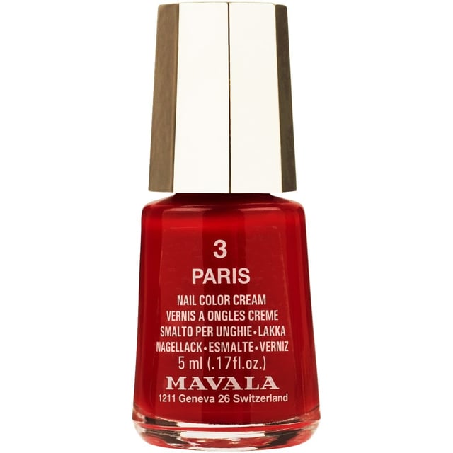 Mavala Minilack Paris 5 ml | Smink - Naglar - Nagellack - Färgat nagellack | Apoteka