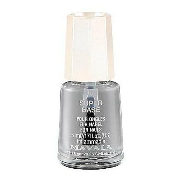 Mavala Super Base Minilack 5 ml | Smink - Naglar - Nagellack - Bas- & topplack | Apoteka