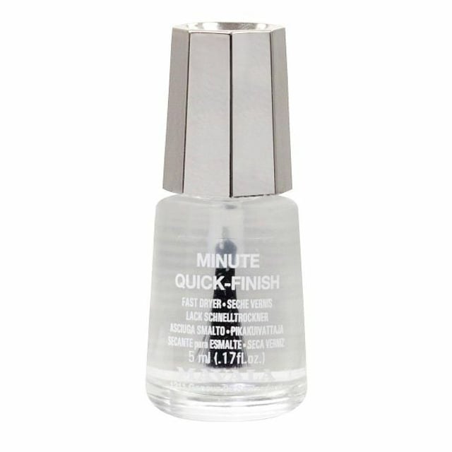 Mavala Quick Finish Minilack 5 ml | Smink - Naglar - Nagellack - Bas- & topplack | Apoteka