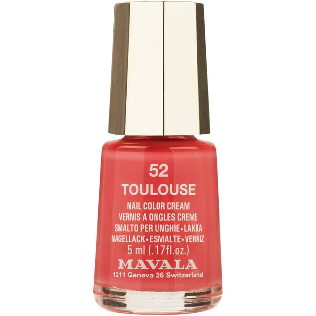Mavala Minilack Toulouse 5 ml | Smink - Naglar - Nagellack - Färgat nagellack | Apoteka