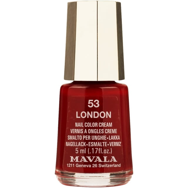 Mavala Minilack London 5 ml | Smink - Naglar - Nagellack - Färgat nagellack | Apoteka
