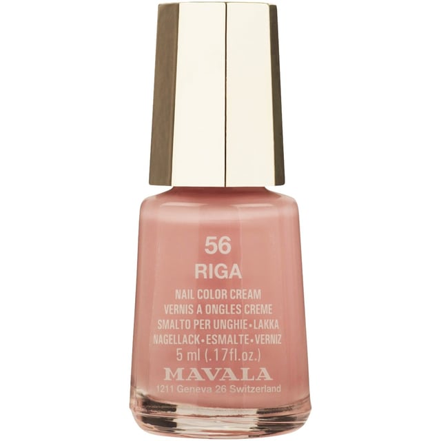 Mavala Minilack Riga 5 ml | Smink - Naglar - Nagellack - Färgat nagellack | Apoteka