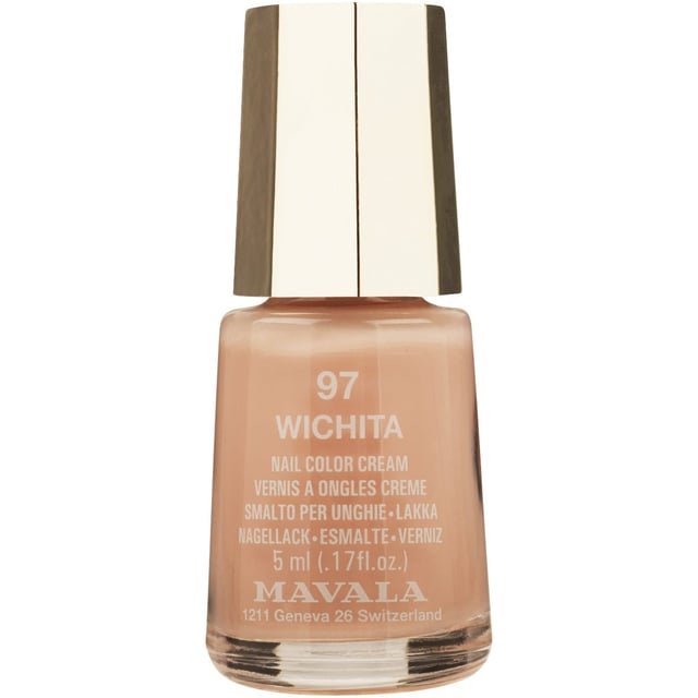 Mavala Minilack Wichita 5 ml | Smink - Naglar - Nagellack - Färgat nagellack | Apoteka