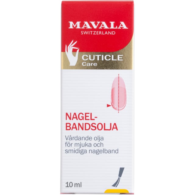 Mavala Nagelbandsolja 10 ml | Smink - Naglar - Nagelolja | Apoteka