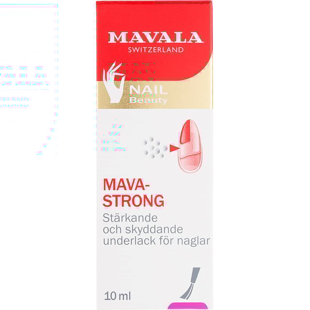 Mavala Mava-Strong 10 ml | Smink - Naglar - Nagellack - Nagelförstärkare,Smink - Naglar - Nagellack - Bas- & topplack | Apoteka