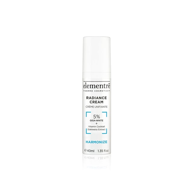 Elementre Radiance Cream - 5% Giga-White 40ml