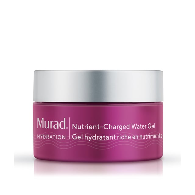 Murad Nutrient-Charged Water Gel 50 ml | Hudvård - Ansiktsvård - Ansiktskräm - Nattkräm,Hudvård - Ansiktsvård - Ansiktskräm - Dagkräm | Apoteka