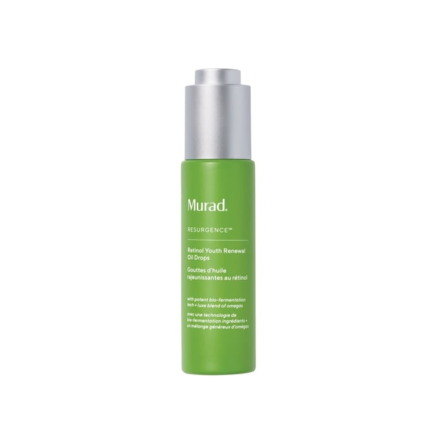 Murad Retinol Youth Renewal Oil Drops 30 ml | Hudvård - Ansiktsvård - Serum - Retinolserum,Hudvård - Ansiktsvård - Ansiktsolja | Apoteka