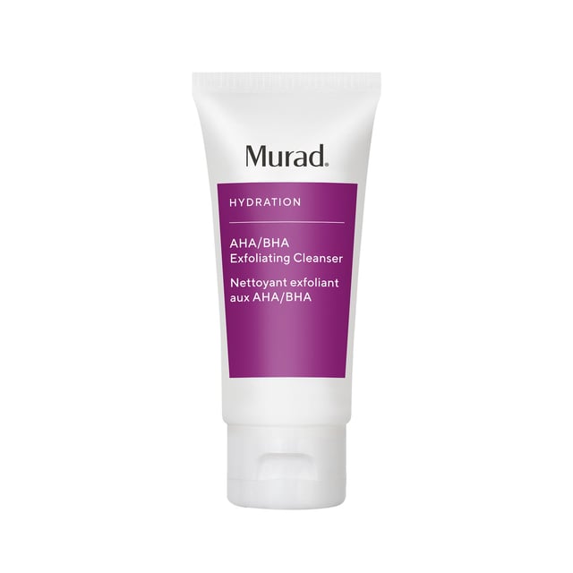 Murad AHA/BHA Exfoliating Cleanser 60 ml | Hudvård - Ansiktsvård - Ansiktsrengöring - Rengöringsgel,Hudvård - Ansiktsvård - Ansiktsexfoliering | Apoteka
