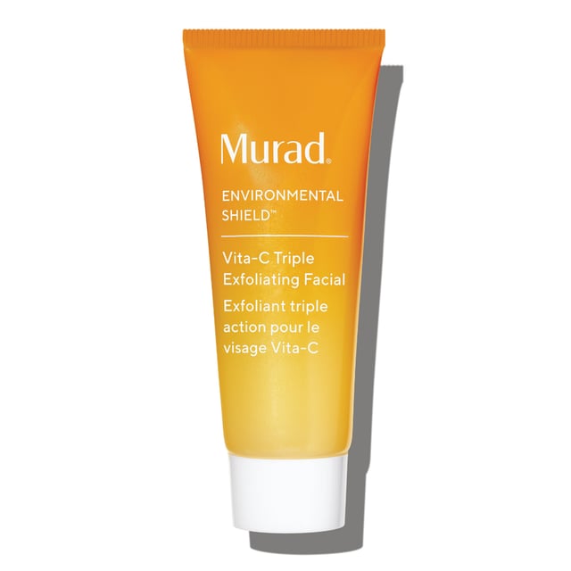 Murad Vita-C Triple Exfoliating Facial 60 ml | Hudvård - Ansiktsvård - Ansiktspeeling & ansiktsskrubb | Apoteka