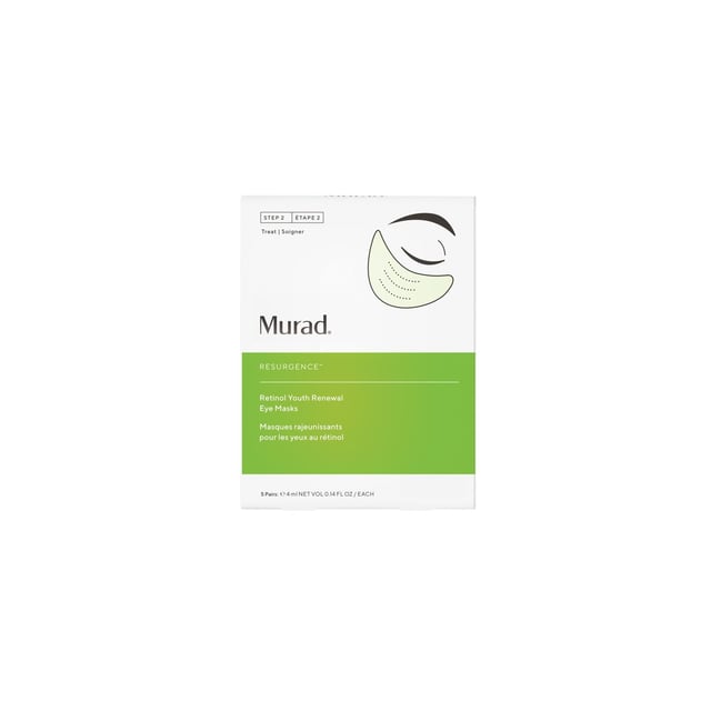 Murad Retinol Youth Renewal Eye Masks 5-pack